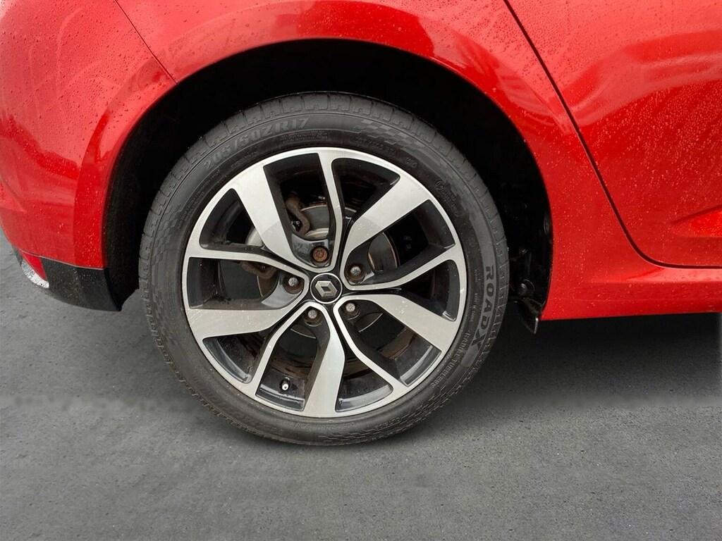 Renault Megane 1.3 Tce Iconic Hatchback Euro 6 Red #6