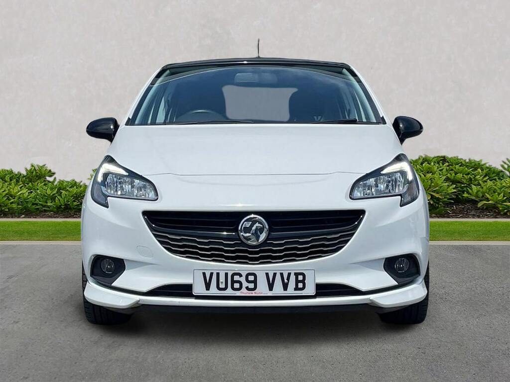Vauxhall Corsa 1.4 Sri Vx-line Nav Black White #5