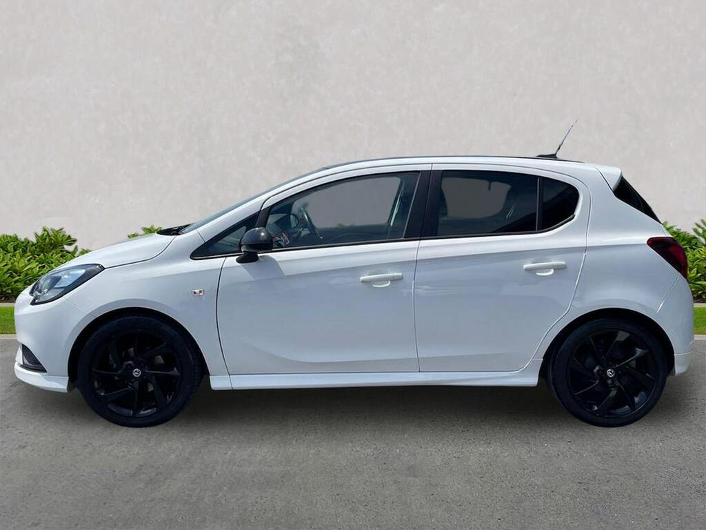 Vauxhall Corsa 1.4I Sport Hatchback Euro 6 Ss White #19