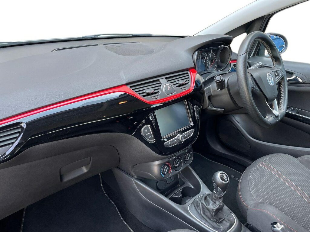 Vauxhall Corsa 1.4I Sport Hatchback Euro 6 Ss White #7