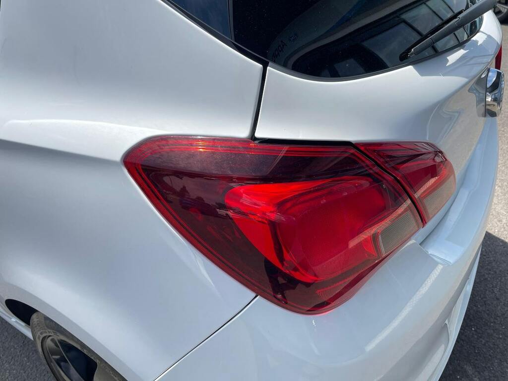 Vauxhall Corsa 1.4I Sport Hatchback Euro 6 Ss White #33