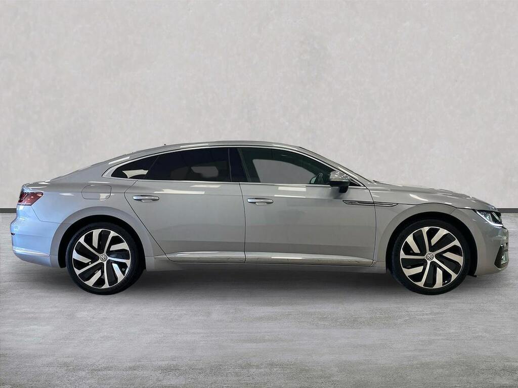 Volkswagen Arteon 1.5 Tsi Evo R-line Fastback Dsg Euro 6 VK19KWT Silver #3
