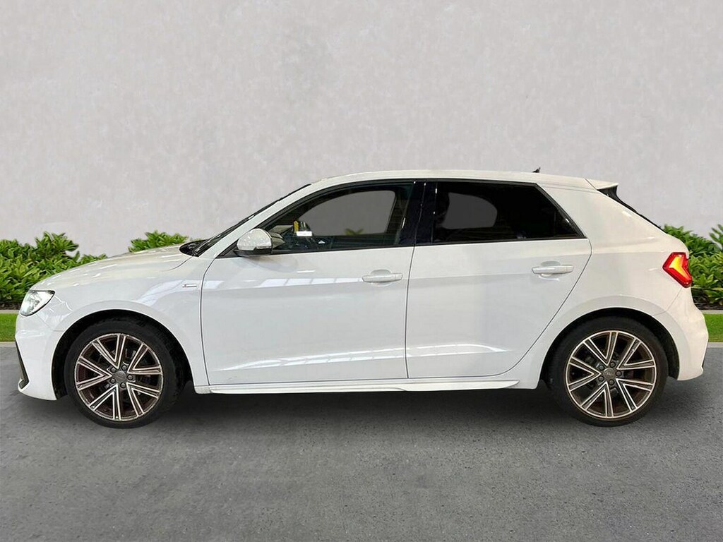 Audi A1 1.0 Tfsi 25 Sport Sportback Black #19