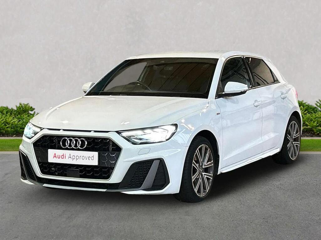 Audi A1 1.0 Tfsi 25 Sport Sportback Black #20