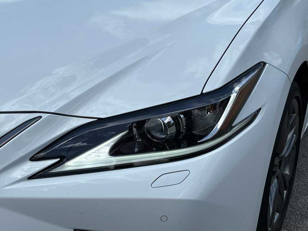 Lexus ES 300H 2.5 F-sport Cvt With Takumi Pack Red #27