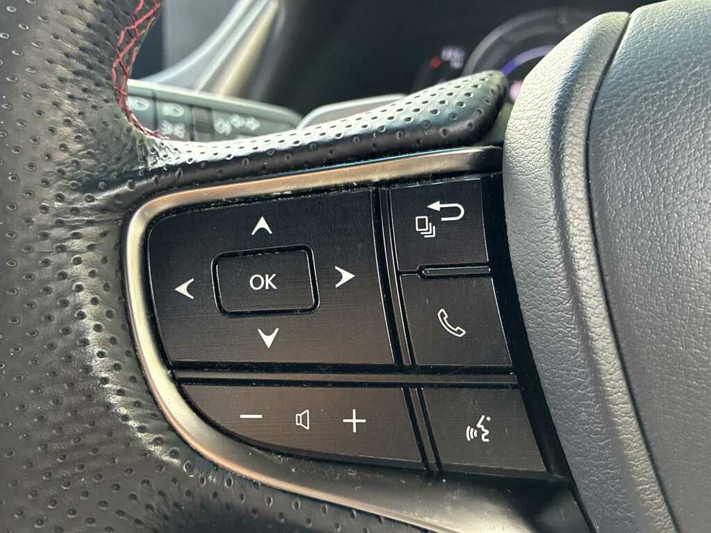 Lexus ES 300H 2.5 F-sport Cvt With Takumi Pack Red #23