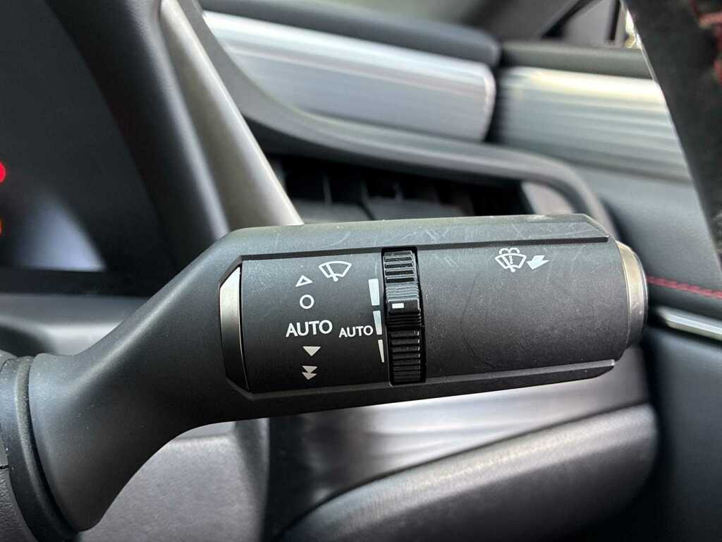 Lexus ES 300H 2.5 F-sport Cvt With Takumi Pack Red #26