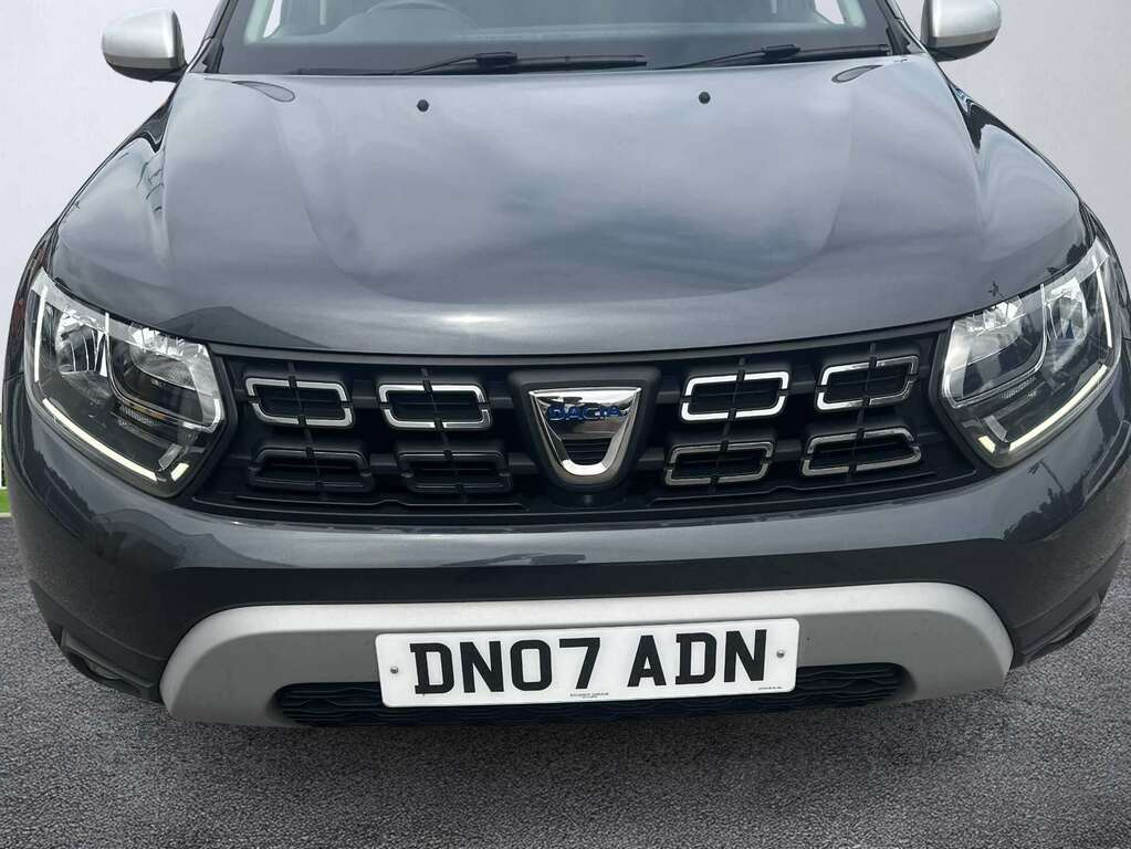Dacia Duster 1.5 Blue Dci Prestige Grey