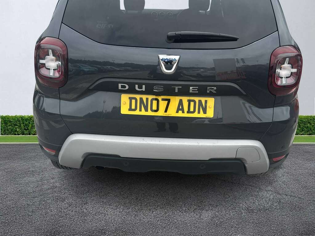 Dacia Duster 1.5 Blue Dci Prestige DN07ADN Grey #2