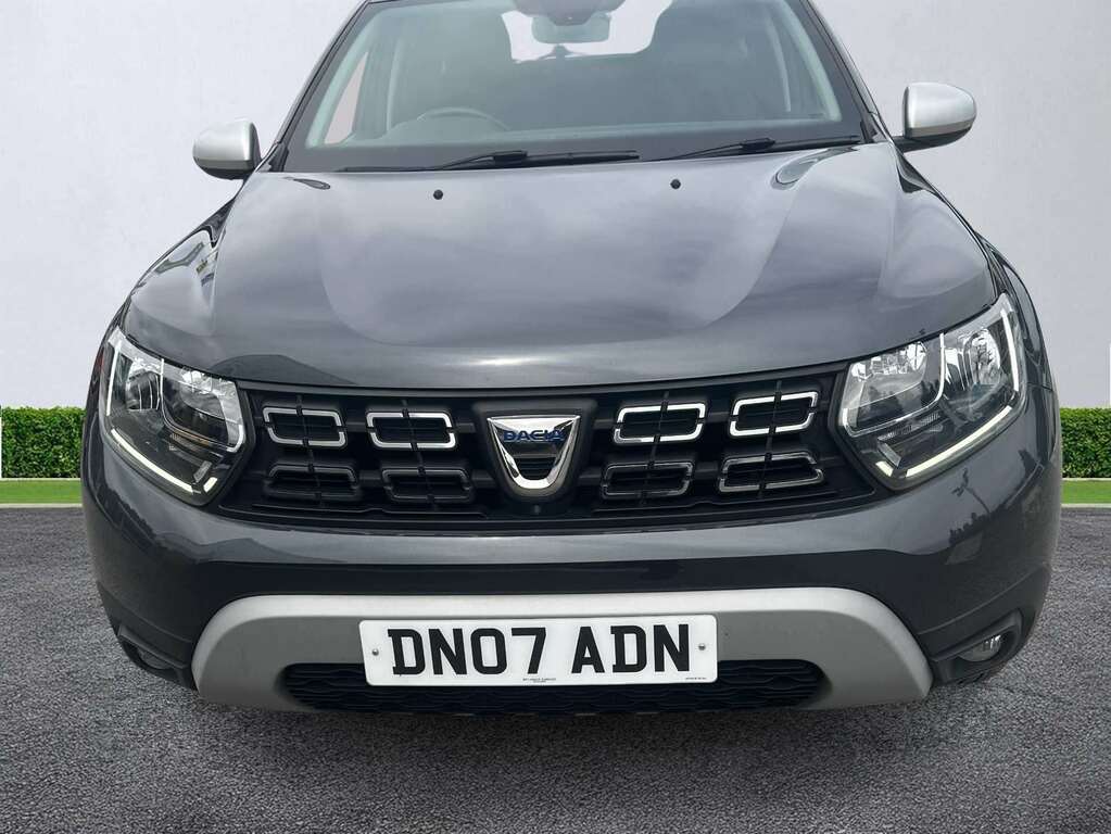 Dacia Duster 1.5 Blue Dci Prestige DN07ADN Grey #5