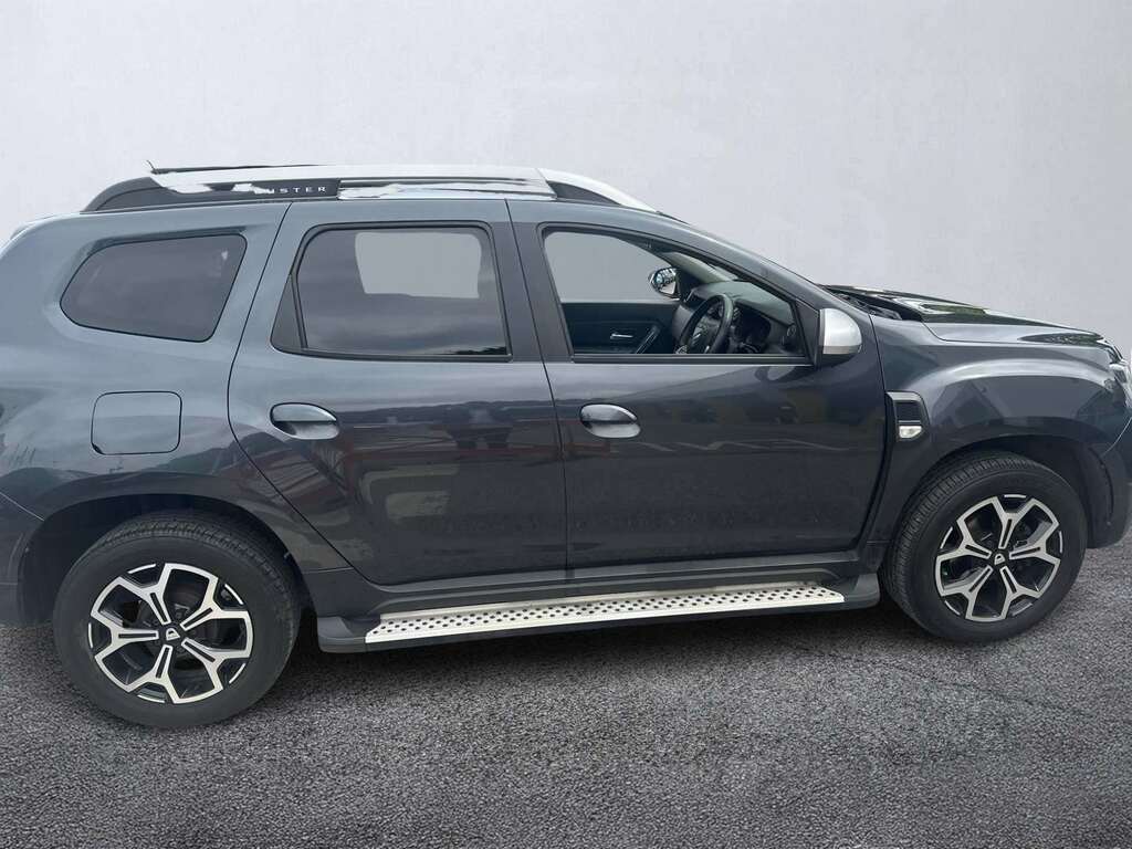 Dacia Duster 1.5 Blue Dci Prestige DN07ADN Grey #3