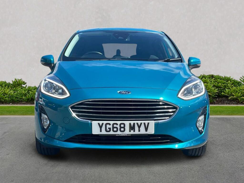 Ford Fiesta 1.0 Ecoboost Titanium Blue #5