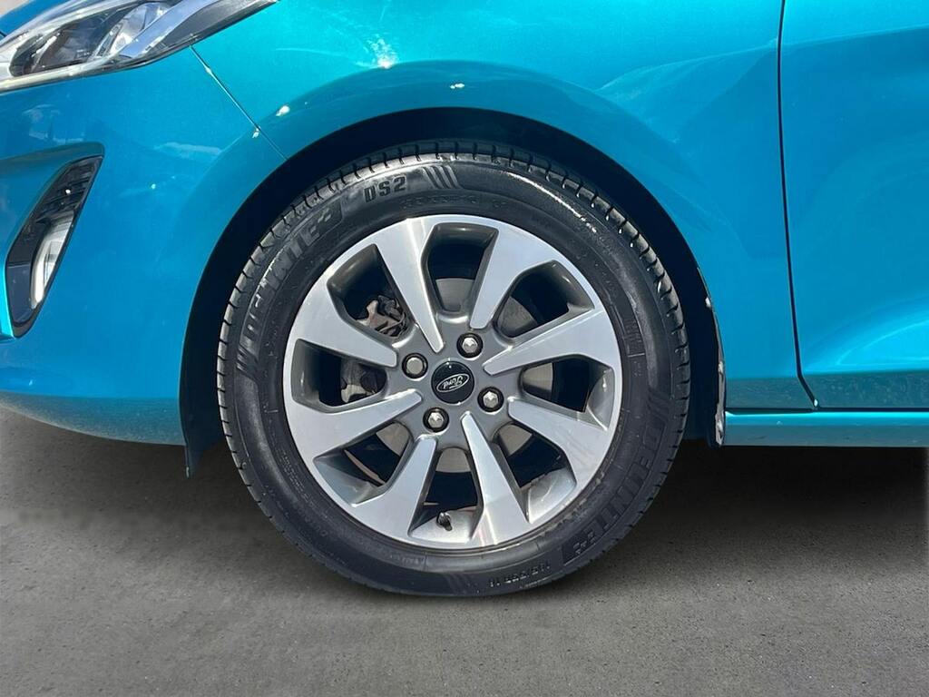 Ford Fiesta 1.0 Ecoboost Titanium Blue #6