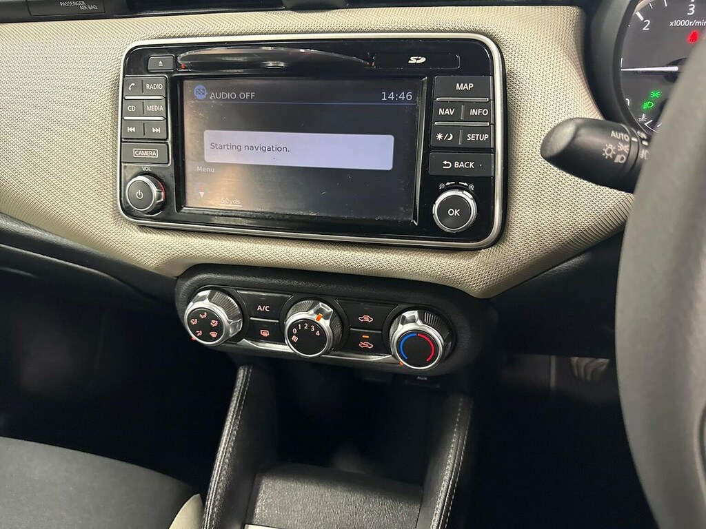 Nissan Micra 1.0 Acenta 25,631 Miles  #11
