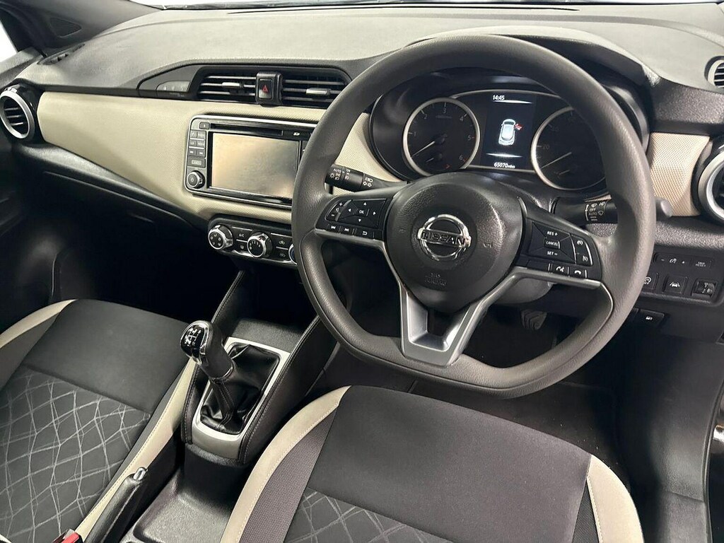 Nissan Micra 1.0 Acenta 25,631 Miles  #8