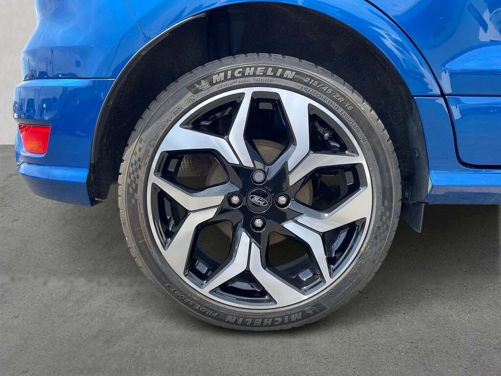 Ford Ecosport 1.0T Ecoboost St-line Suv Euro 6 Blue #6