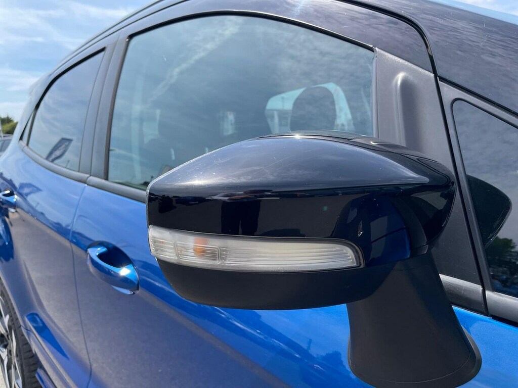 Ford Ecosport 1.5 Tdci Titanium Euro 6 Ss  #37