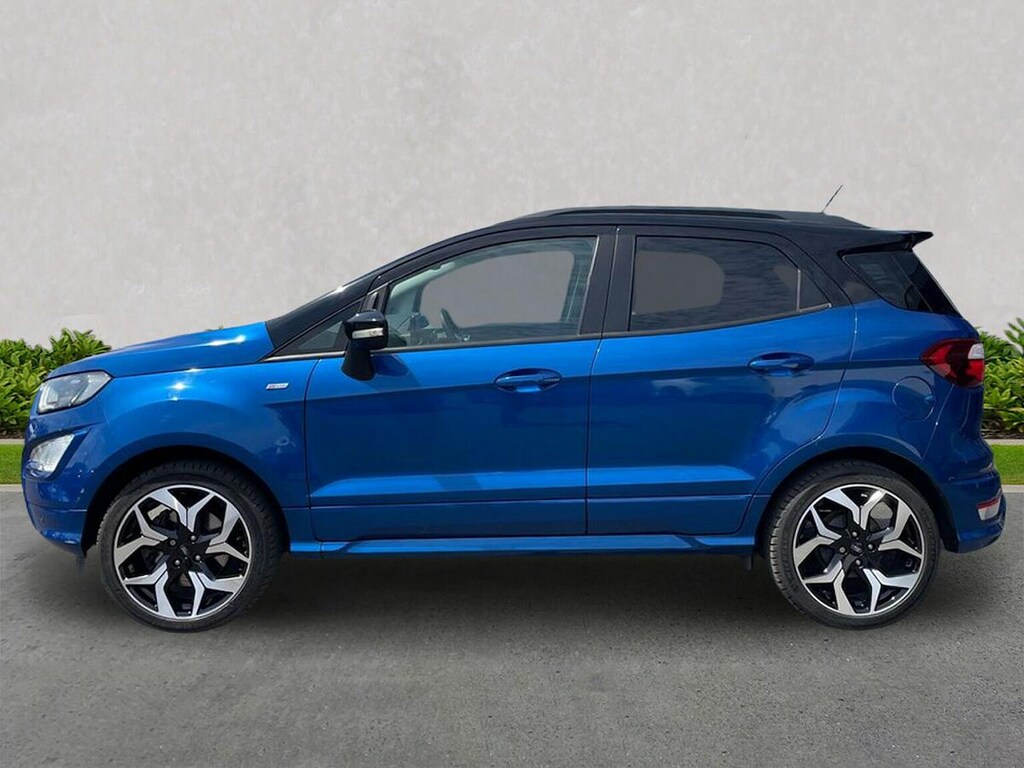 Ford Ecosport 1.5 Tdci Titanium Euro 6 Ss  #19
