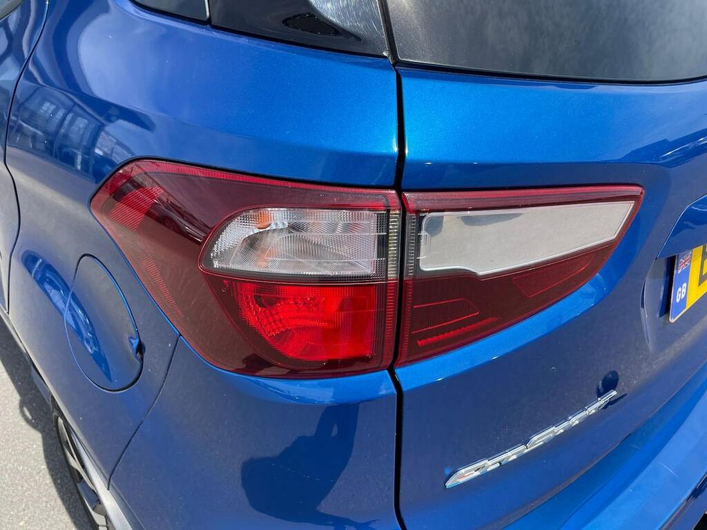 Ford Ecosport 1.5 Tdci Titanium Euro 6 Ss  #34
