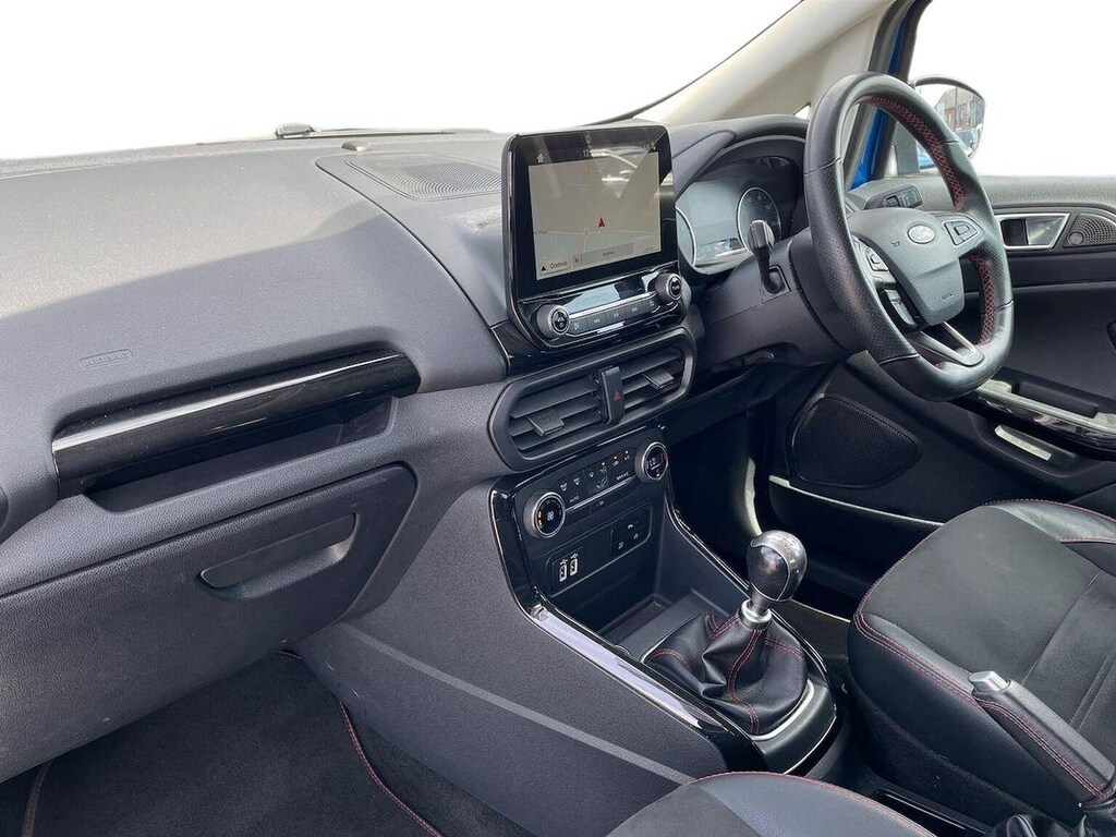 Ford Ecosport 1.5 Tdci Titanium Euro 6 Ss  #7