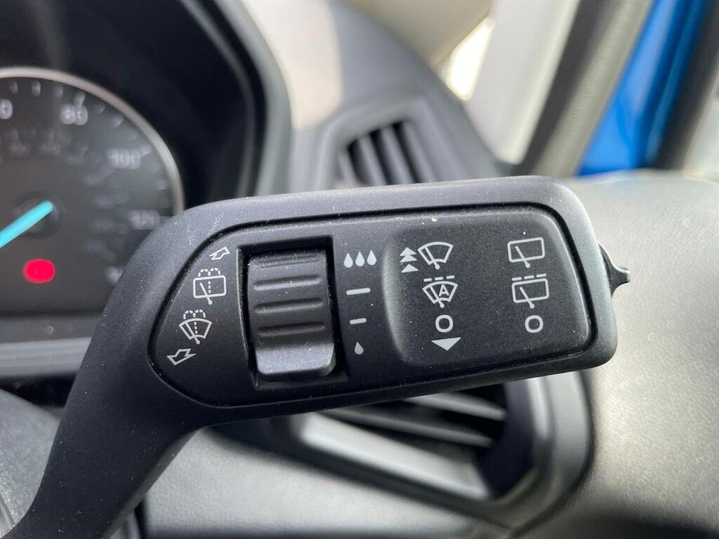 Ford Ecosport 1.5 Tdci Titanium Euro 6 Ss  #29