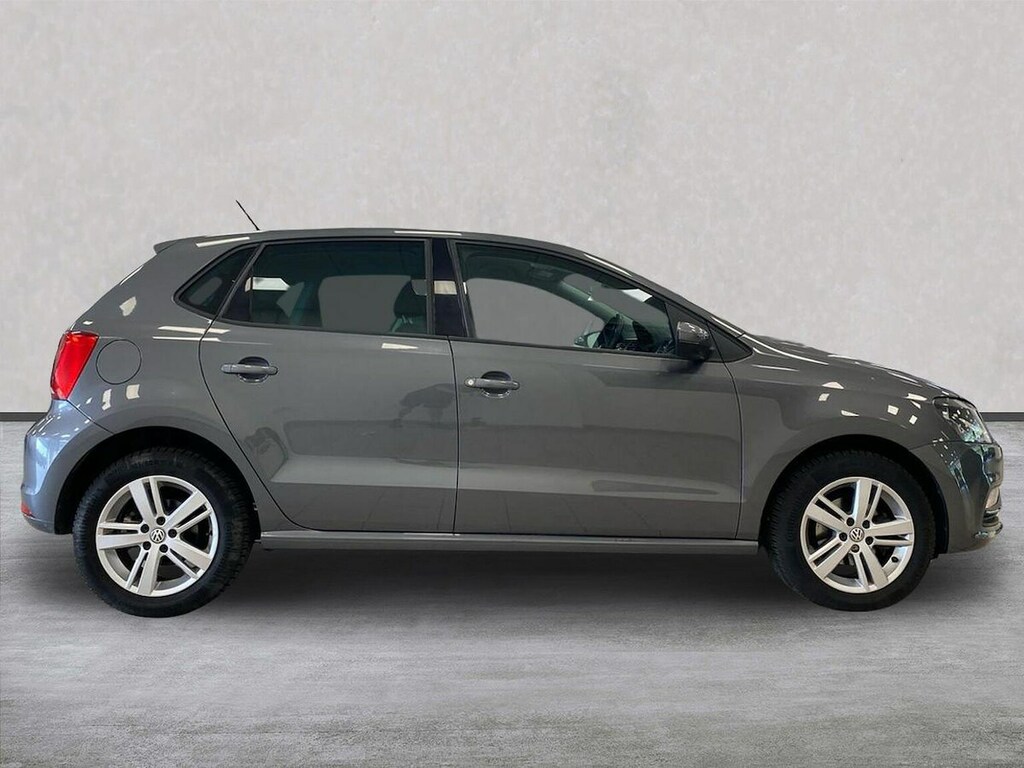 Volkswagen Polo 1.2 Tsi Match Edition Hatchback Grey #3