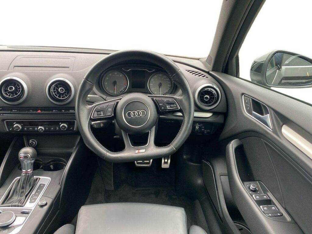 Audi A3 1.0 Tfsi Sport Sportback S Tronic Euro 6 S S Red #9