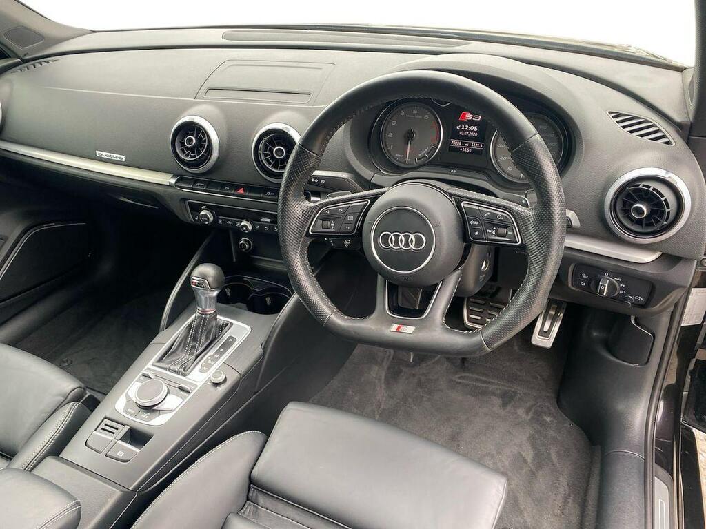 Audi A3 1.0 Tfsi Sport Sportback S Tronic Euro 6 S S Red #15