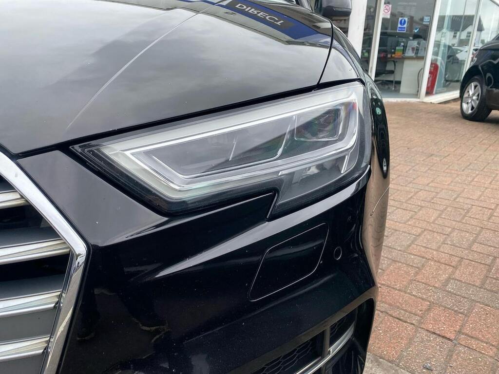 Audi A3 1.0 Tfsi Sport Sportback S Tronic Euro 6 S S Red #30