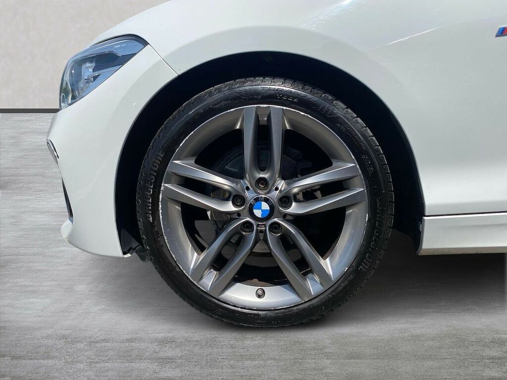 BMW 1 Series 1.5 118I M Sport Hatchback Euro GV16WMO White #6
