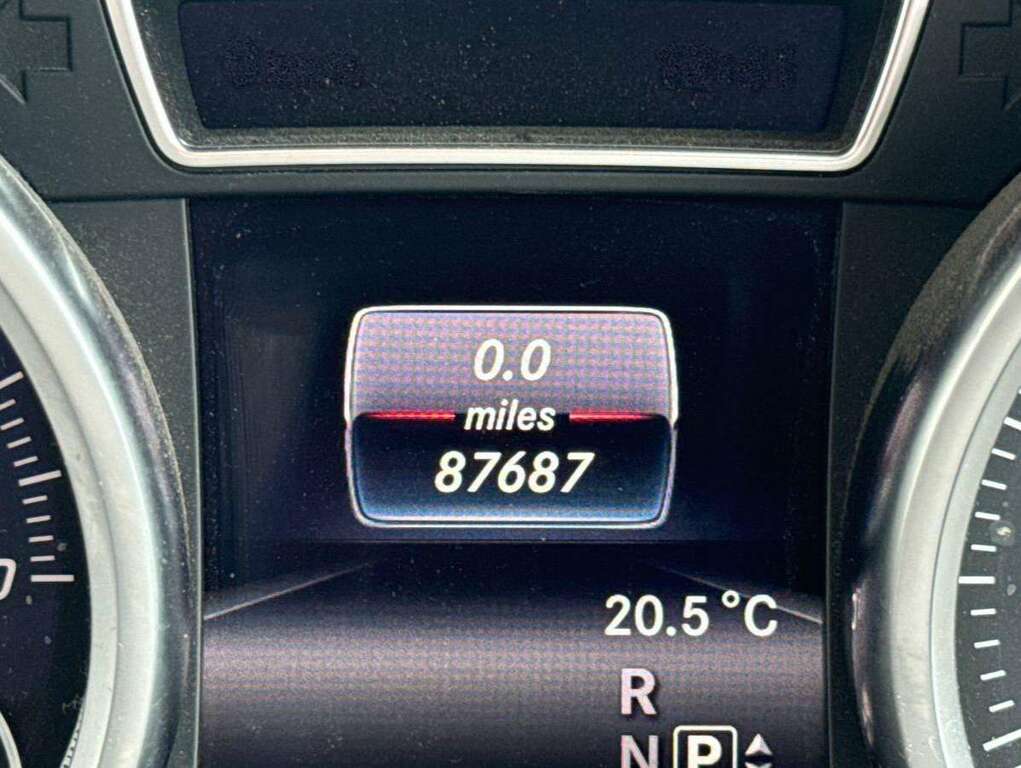 Mercedes-Benz GLS Class 350D V6 Amg Line G-tronic 4Matic Euro 6 Ss Silver #10