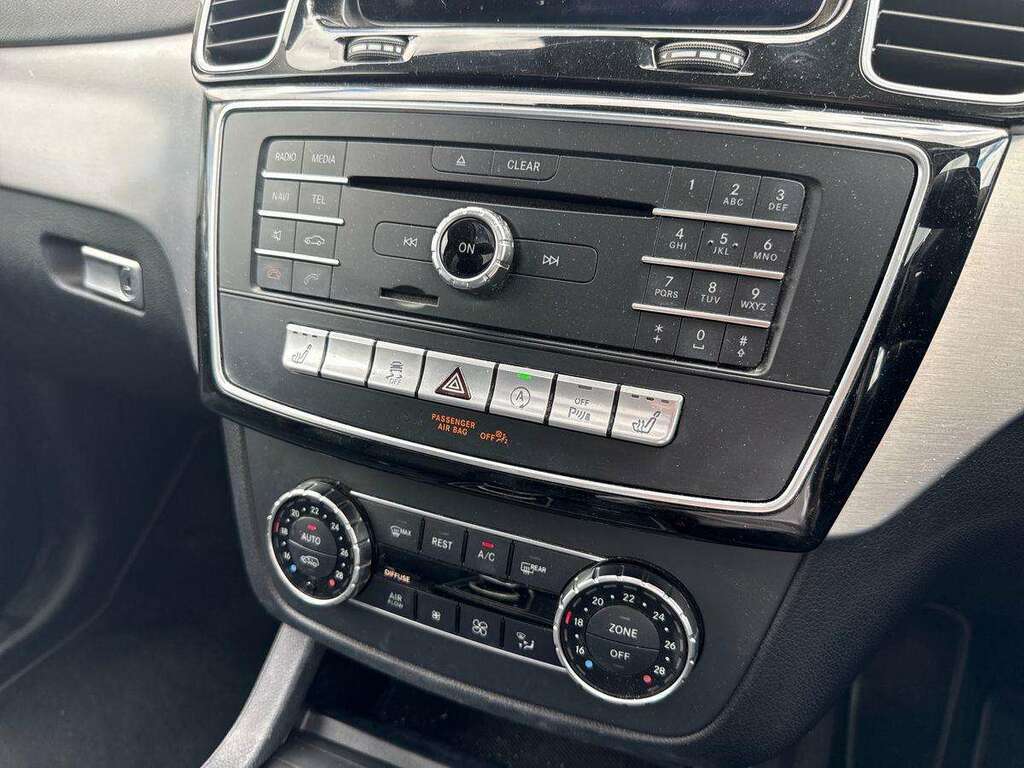 Mercedes-Benz GLS Class 350D V6 Amg Line G-tronic 4Matic Euro 6 Ss Silver #32