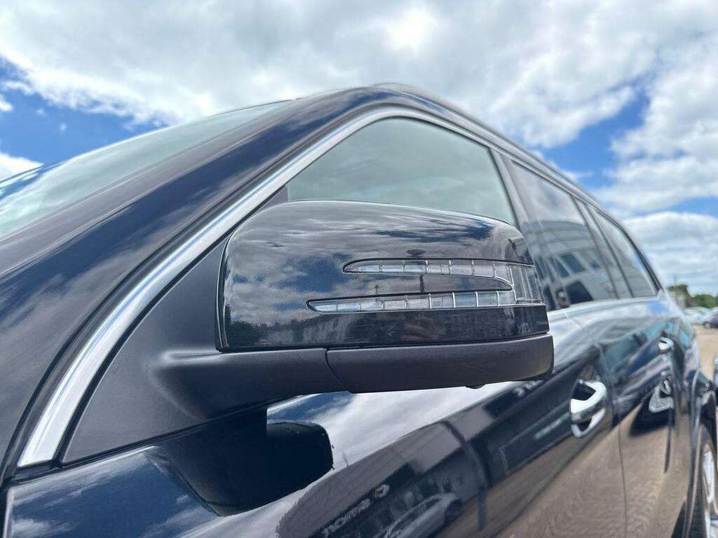 Mercedes-Benz GLS Class 350D V6 Amg Line G-tronic 4Matic Euro 6 Ss Silver #37