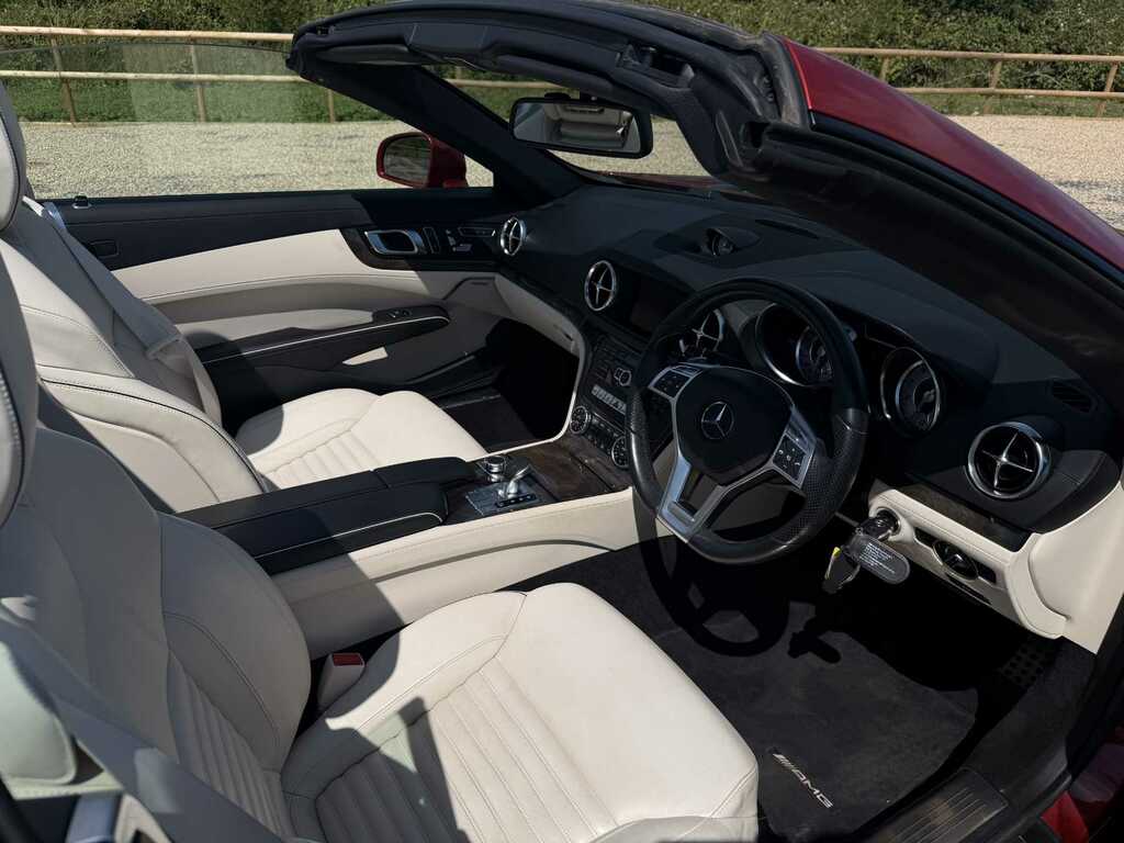 Mercedes-Benz SL Class Sl400 Amg Sport Black #14