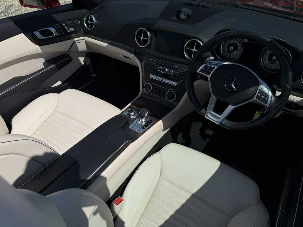 Mercedes-Benz SL Class Sl400 Amg Sport Black #39