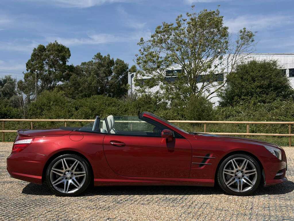 Mercedes-Benz SL Class Sl400 Amg Sport Black #8