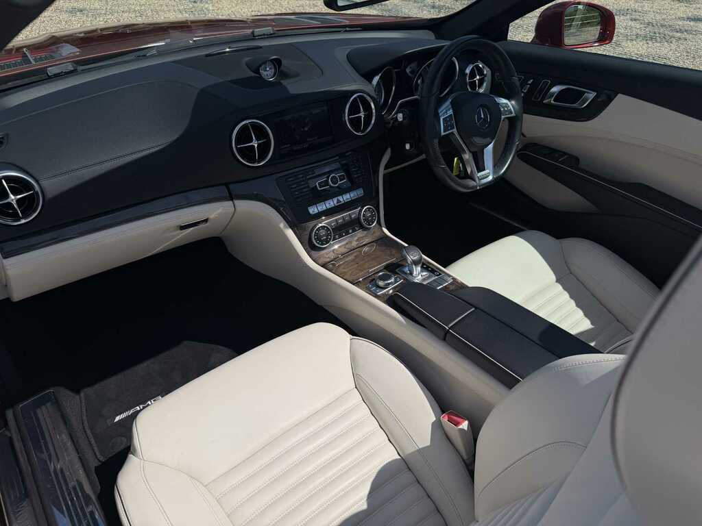 Mercedes-Benz SL Class Sl400 Amg Sport Black #19