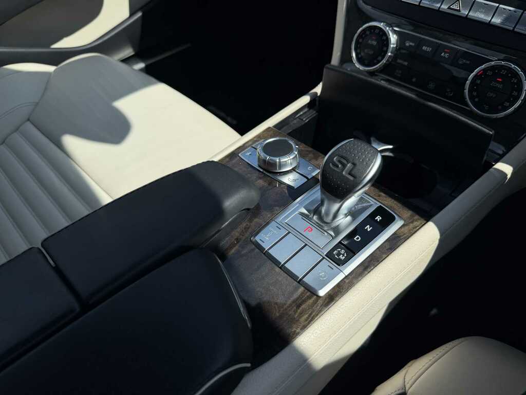 Mercedes-Benz SL Class Sl400 Amg Sport Black #35