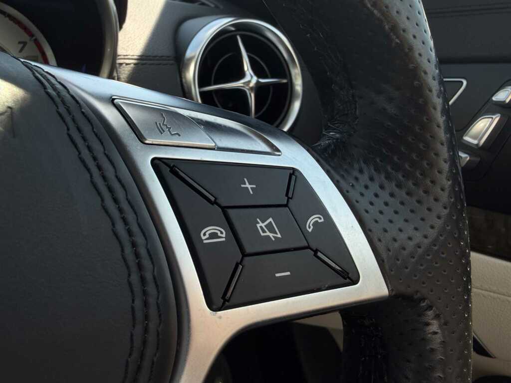 Mercedes-Benz SL Class Sl400 Amg Sport Black #31