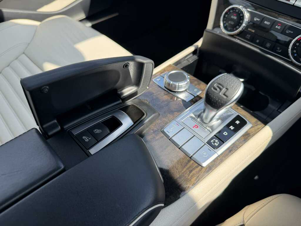 Mercedes-Benz SL Class Sl400 Amg Sport Black #36