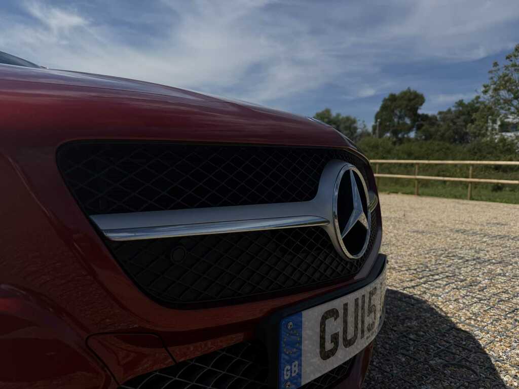 Mercedes-Benz SL Class Sl400 Amg Sport Black #10