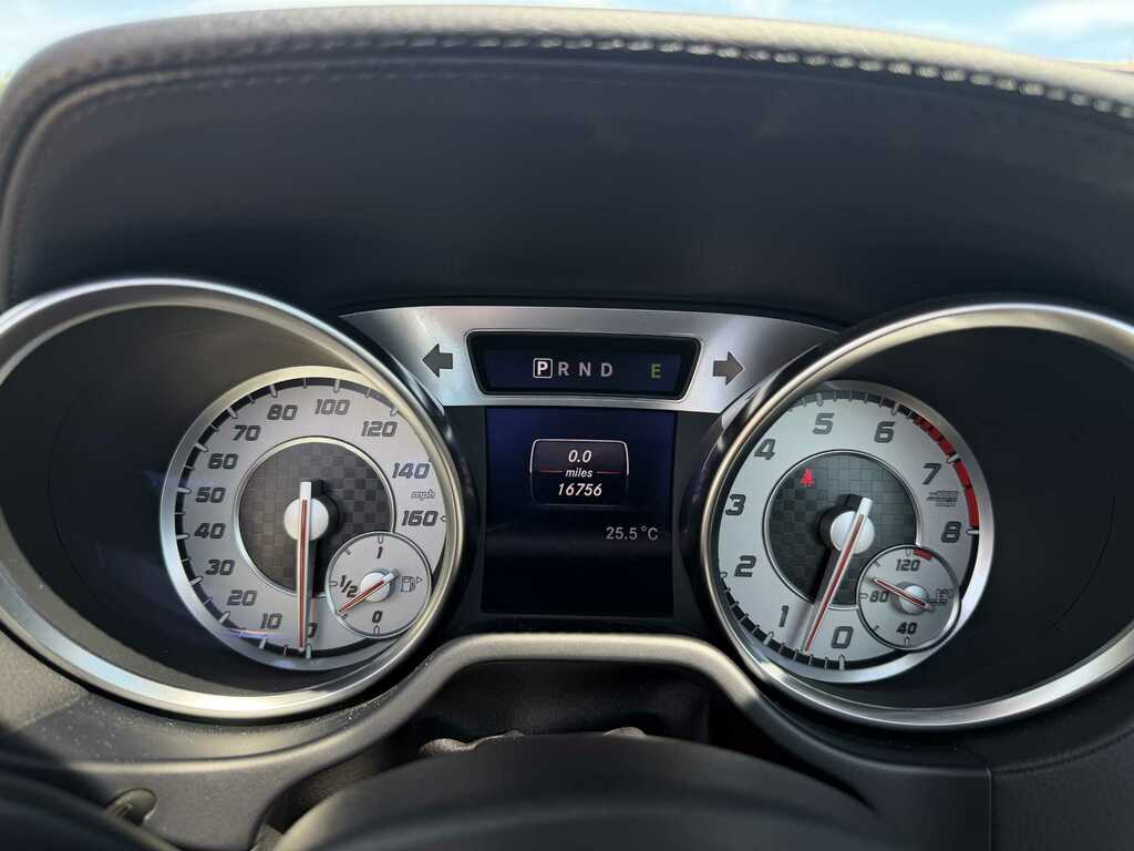 Mercedes-Benz SL Class Sl400 Amg Sport Black #23