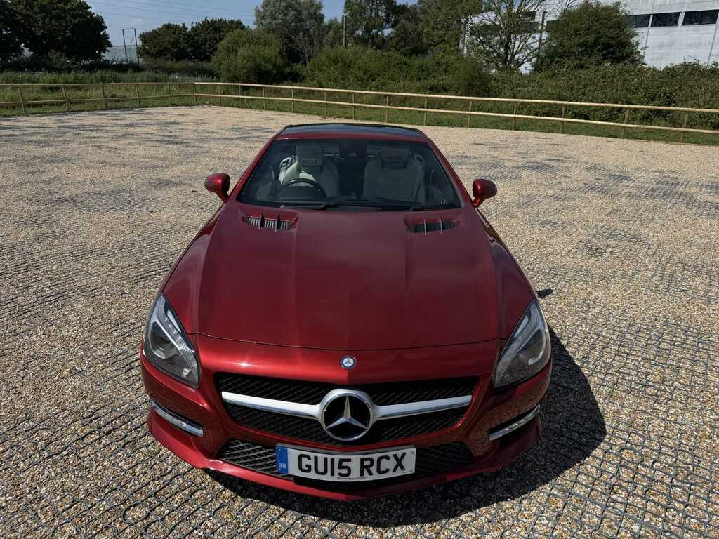 Mercedes-Benz SL Class Sl400 Amg Sport Black #41