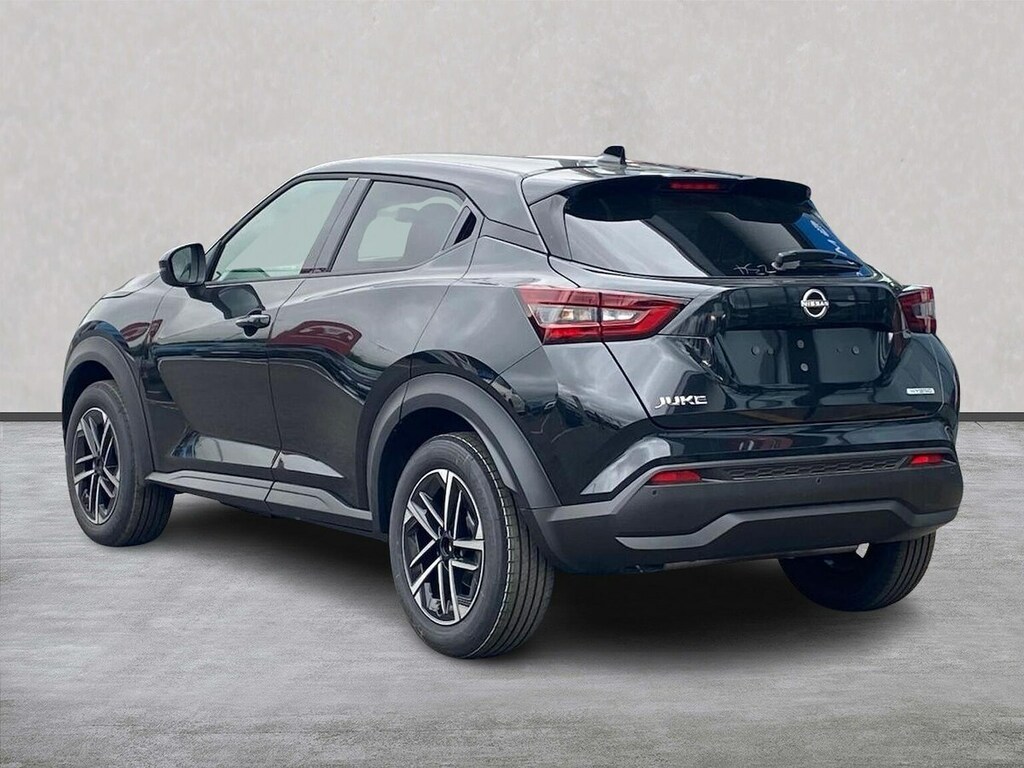 Nissan Juke 1.6 Hybrid N-connecta LMZ3769 Black #2