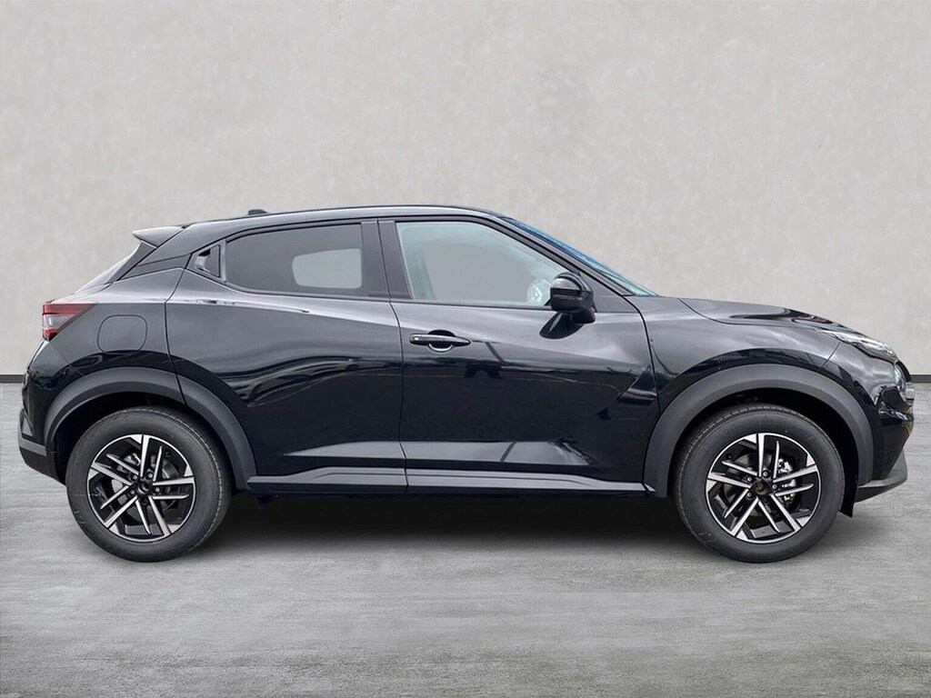 Nissan Juke 1.6 Hybrid N-connecta LMZ3769 Black #3