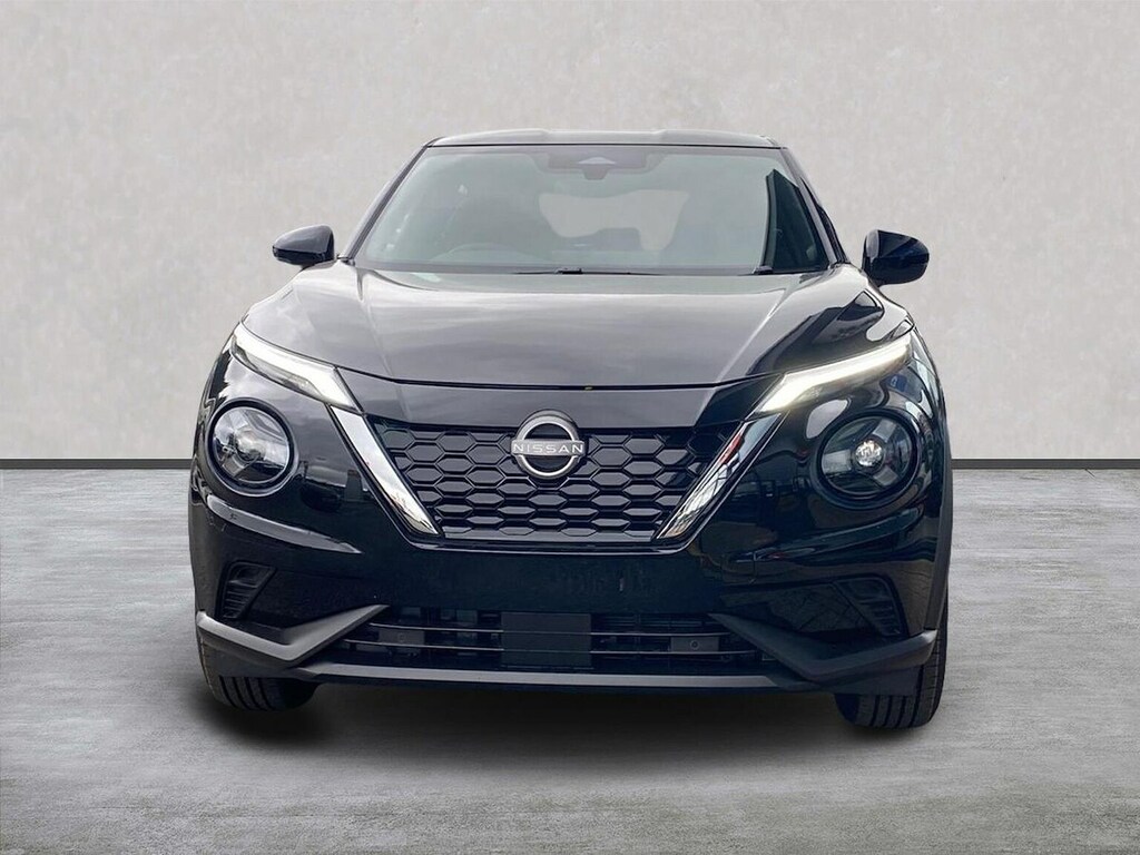 Nissan Juke 1.6 Hybrid N-connecta LMZ3769 Black #5