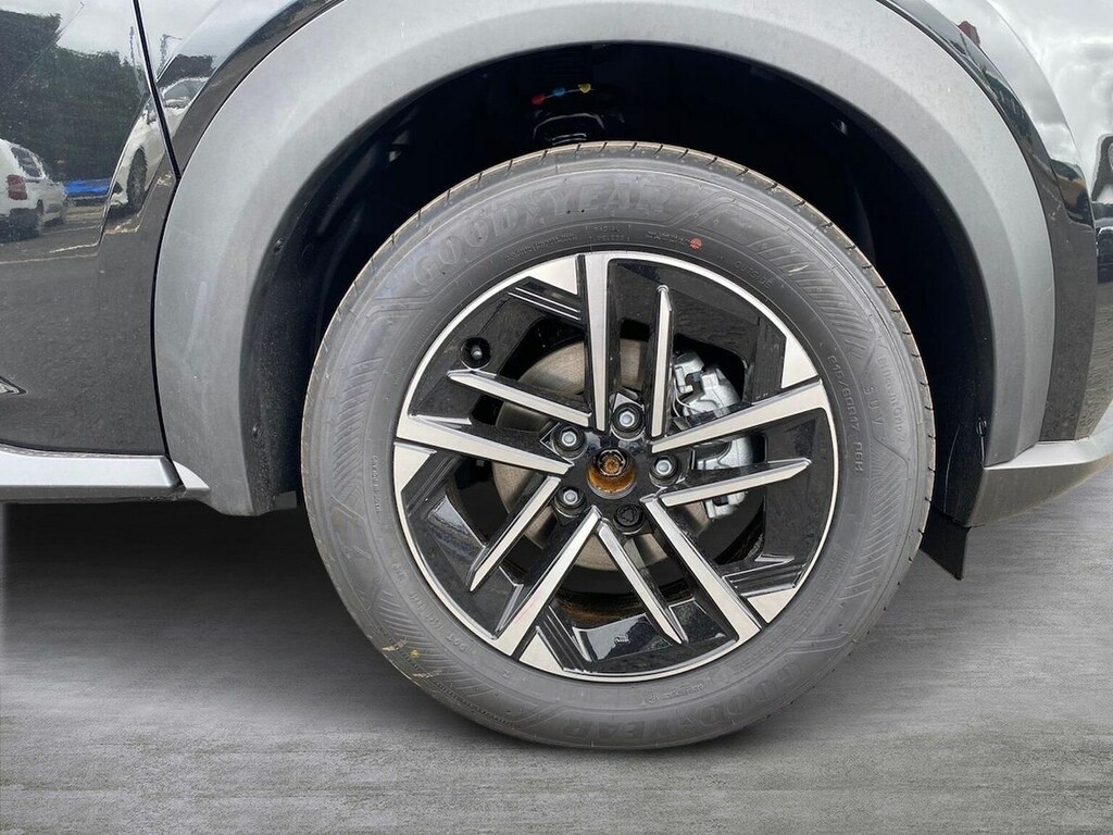 Nissan Juke 1.6 Hybrid N-connecta LMZ3769 Black #6