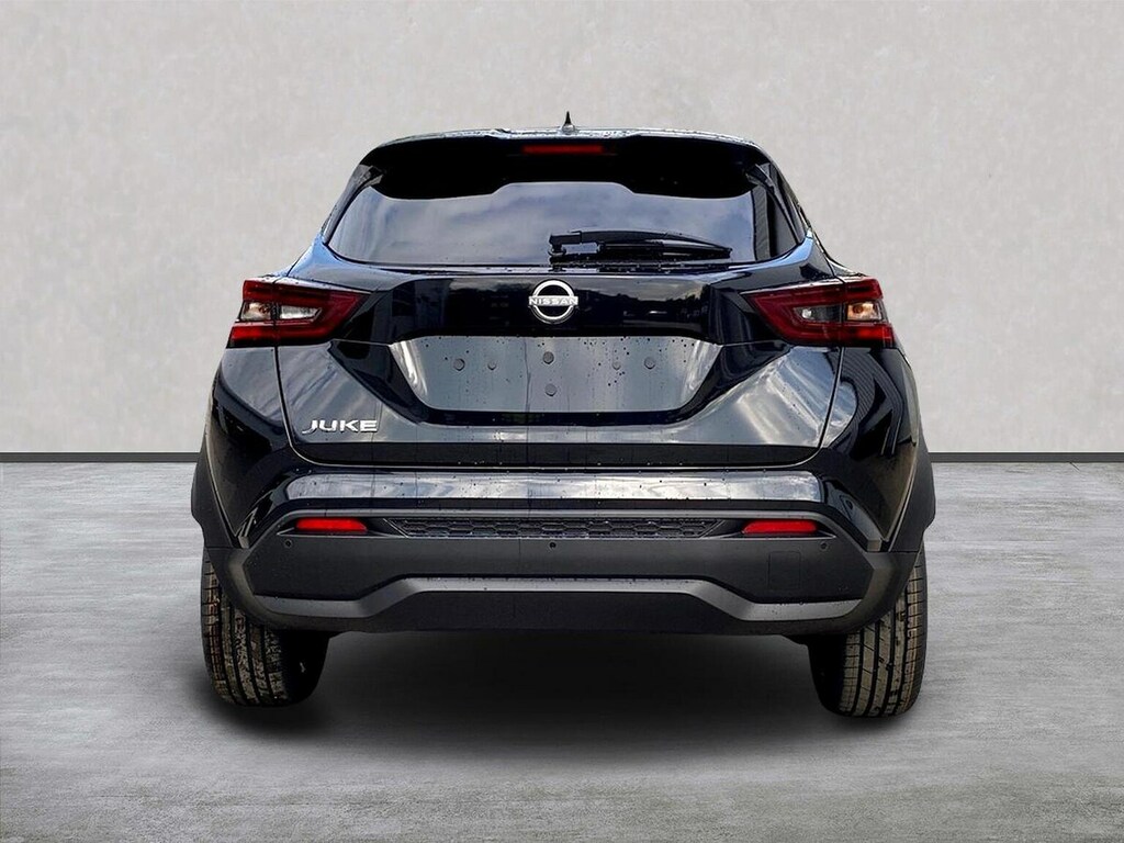 Nissan Juke 1.0 Dig-t Tekna KSZ4108 Black #4