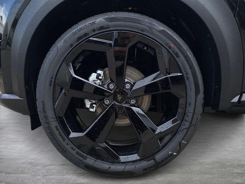Nissan Juke 1.0 Dig-t Tekna KSZ4108 Black #6