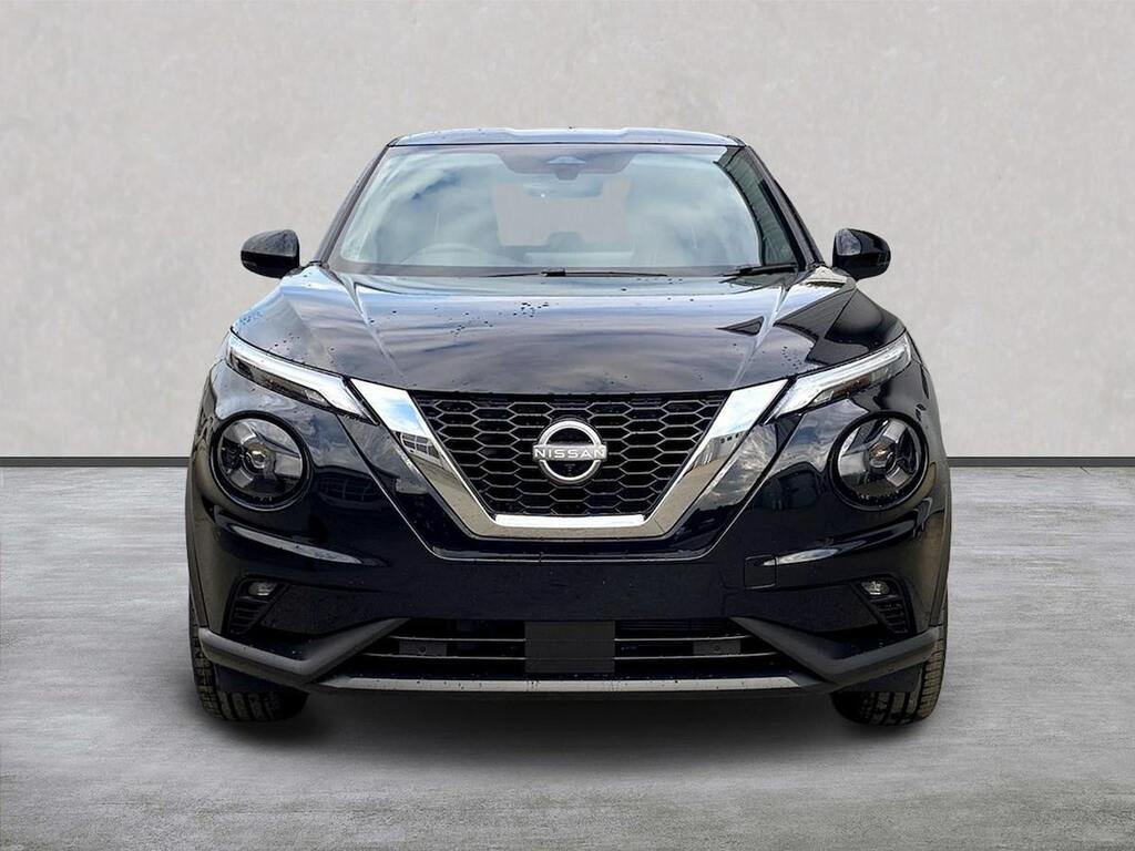 Nissan Juke 1.0 Dig-t Tekna KSZ4108 Black #5